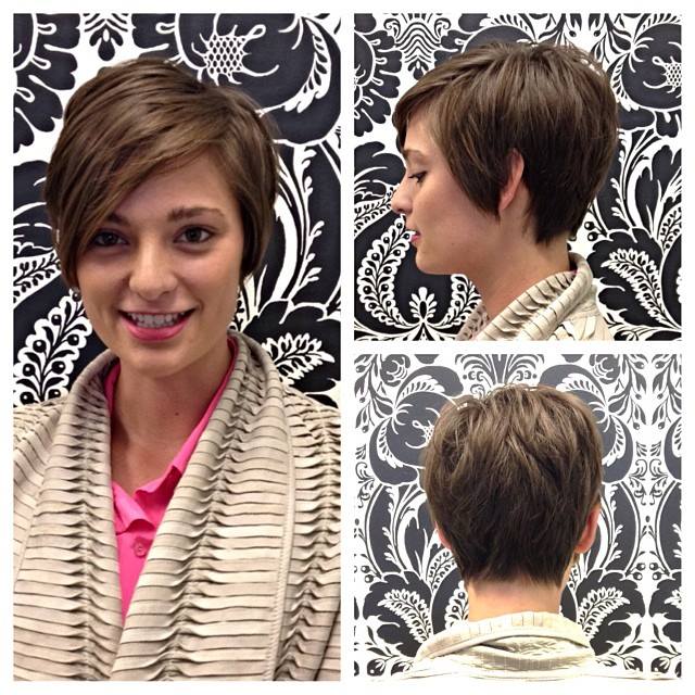 Pixie Cut | Fawn and Fox SalonFawn and Fox Salon